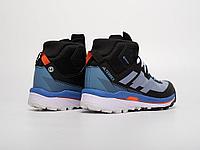 Кроссовки Adidas Terrex Skychaser Tech Mid Gtx 42/Синий