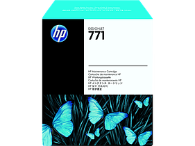 Обслуживающий картридж HP Designjet 771 (CH644A)