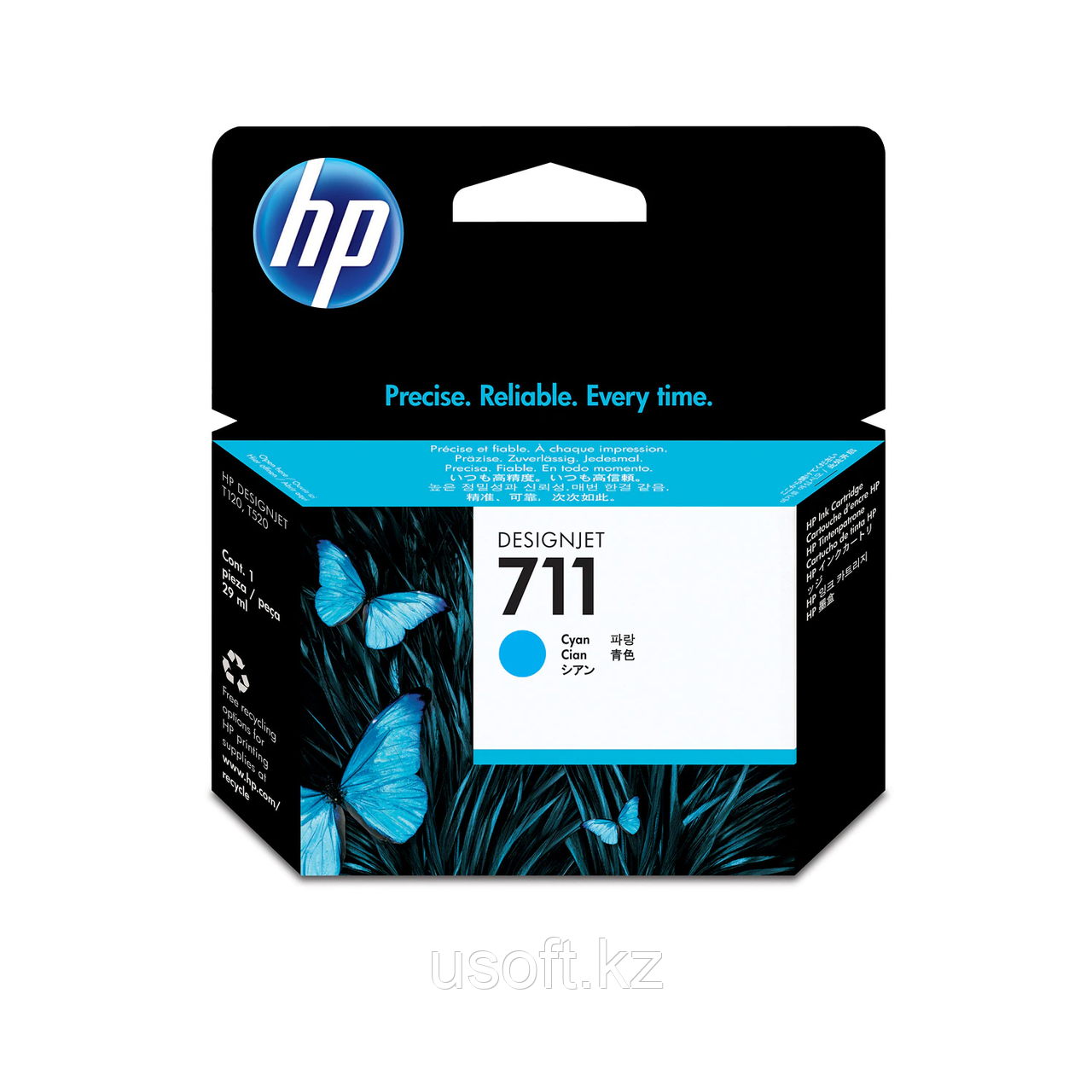 Картридж HP Europe CZ130A (CZ130A)