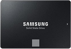 Твердотельный накопитель 4000GB SSD Samsung 870 EVO 2 5" MZ-77E4T0BW