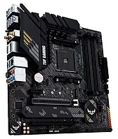 Материнская плата ASUS TUF GAMING B550M-PLUS AMD B550