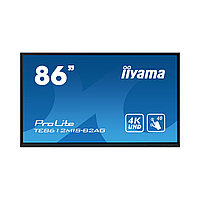 Интерактивная панель iiyama TE8612MIS-B2AG