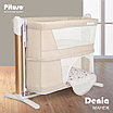 Колыбель Pituso 3 в 1 Denia Beige/бежевый, фото 10