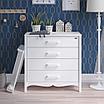 Детский комод Атон Felix Белый-белый, фото 2