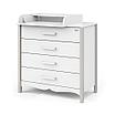 Детский комод Атон Felix Кашемир-белый, фото 3