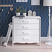 Детский комод Атон Felix Кашемир-белый, фото 2
