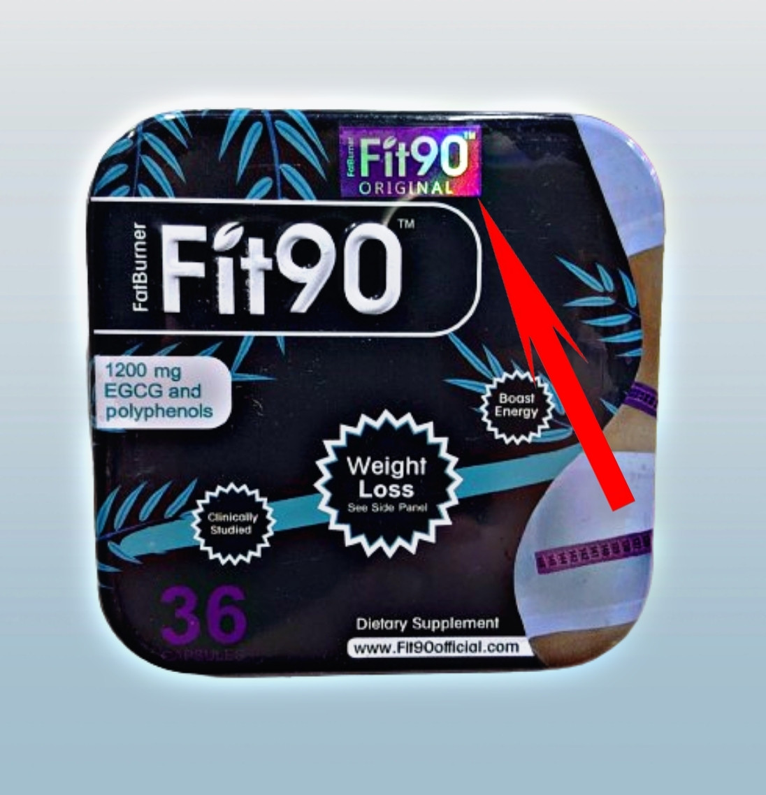 Фит 90 / Fit-90 / Оригинал / Похудение / 100%
