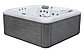 JNJ Гидромассажный бассейн Rio spa-640 Размеры 230x230x105 см, фото 2