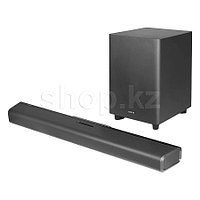 Саундбар Bluetooth Edifier B700 Metal Grey <5.1.2 с технологией Dolby Atmos, 175Вт, BT, OPT, AUX, COAX, HDMI e