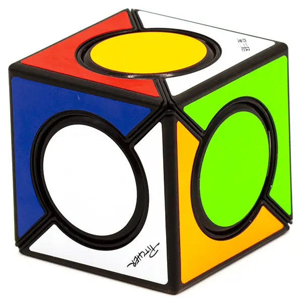 Кубик Рубика QiYi MoFangGe Six Spot Cube - фото 4 - id-p116555251