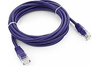 Патч-корд Cablexpert PP12-3M/V фиолетовый 3м