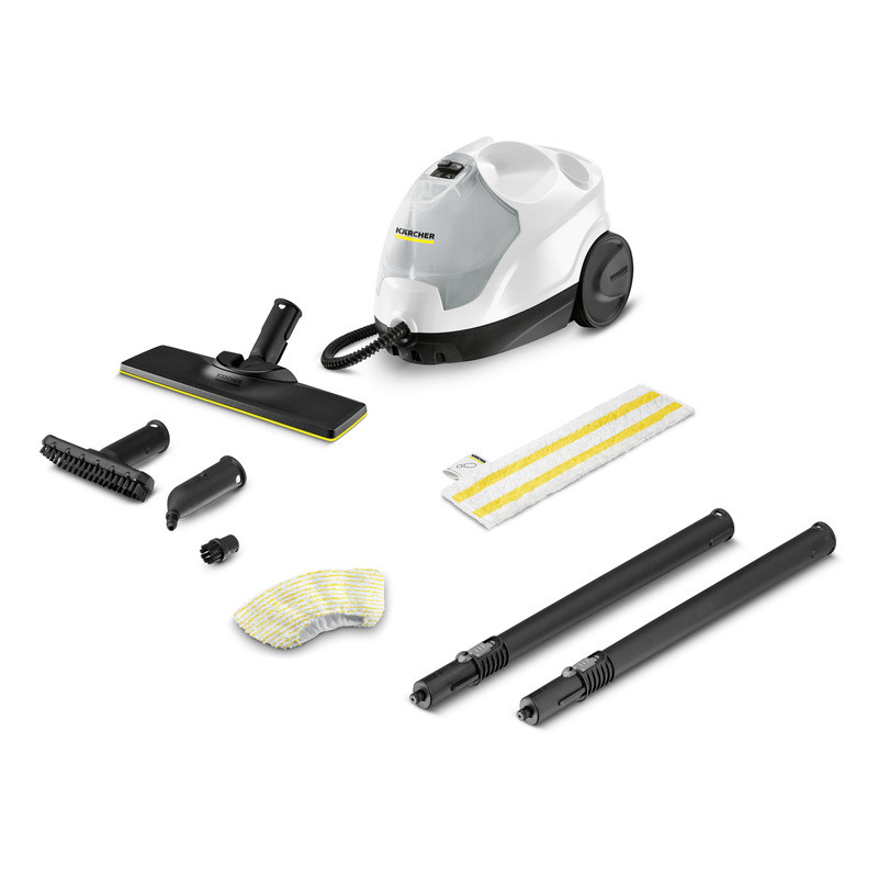 ПАРООЧИСТИТЕЛЬ KARCHER SC 4 EASYFIX