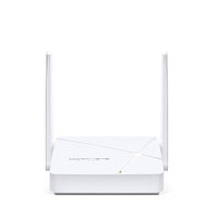 Маршрутизатор беспроводной AC 750 Mercusys MR20 Двухдиапазонный Wi‑Fi роутер 433Mbps на частоте 5ГГц + 300Mbps