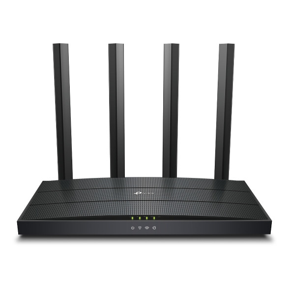 Маршрутизатор беспроводной AX1500 GbE Tp-Link Archer AX12 < Wi‑Fi 6 AX1500 Dual Band Wireless Gigabit Router,