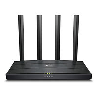 Маршрутизатор беспроводной AX1500 GbE Tp-Link Archer AX12 < Wi‑Fi 6 AX1500 Dual Band Wireless Gigabit Router,