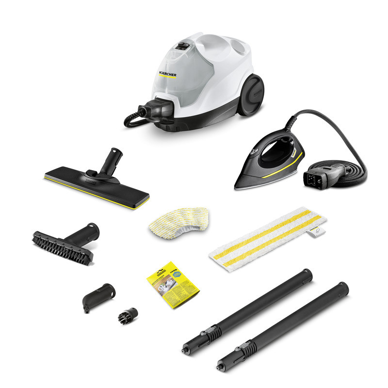 ПАРООЧИСТИТЕЛЬ SC 4 EasyFix IRON