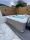 JNJ Гидромассажный бассейн Rio spa-640 Размеры 230x230x105 см, фото 4