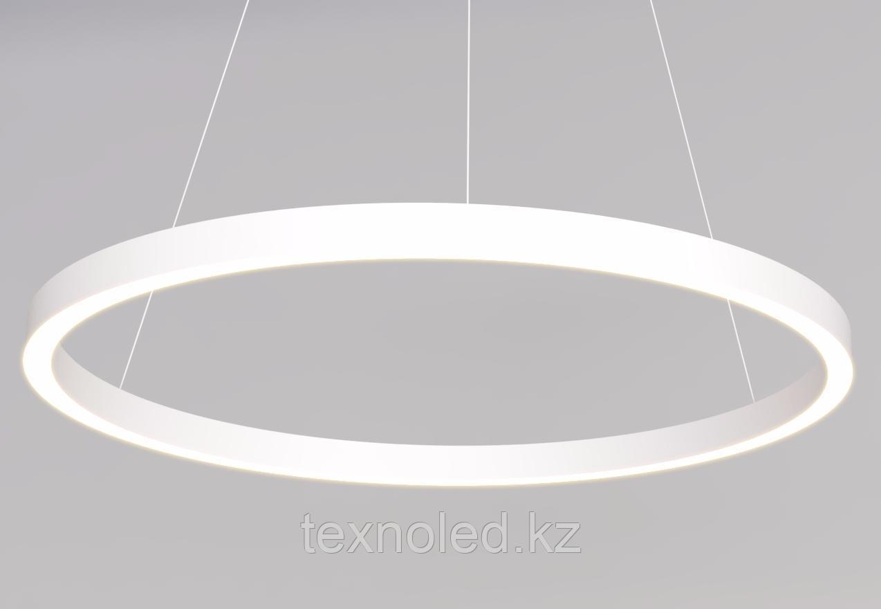 Светильник кольцо 20*1000мм, 220В, 50W, IP20, 3000-5000К