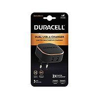 Универсальное зарядное устройство Duracell DRACUSB16-EU 24W 2хUSB-A