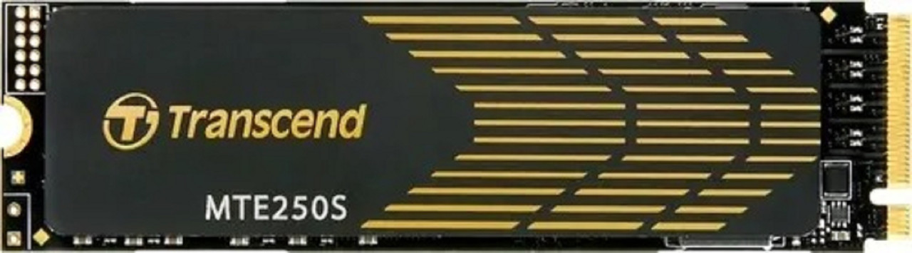 1000 ГБ SSD диск Transcend MTE250S (TS1TMTE250S) черный - фото 1 - id-p116555685
