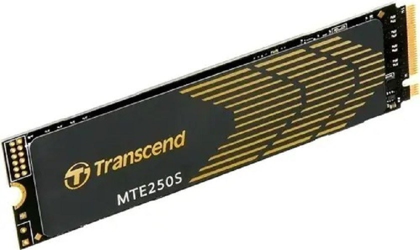 1000 ГБ SSD диск Transcend MTE250S (TS1TMTE250S) черный - фото 3 - id-p116555685