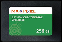 256 ГБ SSD диск Mr.Pixel (MPSL256GB) черный