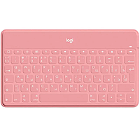 Клавиатура беспроводная Logitech Keys-To-Go Blush Pink (920-010122)