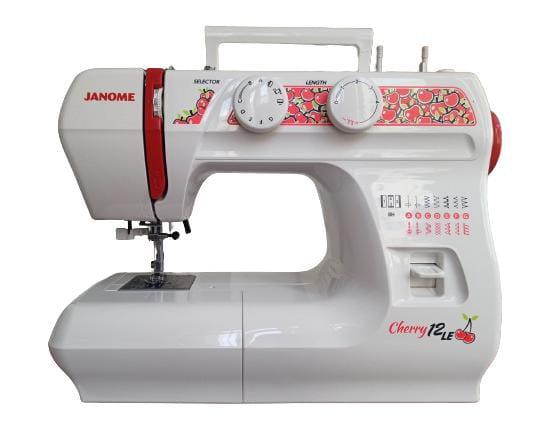 Швейная машина  Janome Cherry 12LE