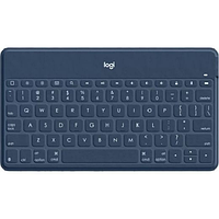 Logitech Keys-To-Go Classic Blue сымсыз пернетақтасы (920-010123)