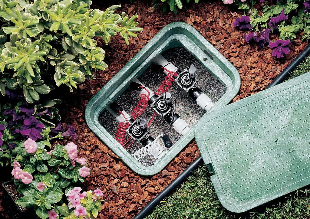 Консервация систем на зимний период