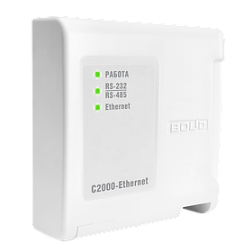 С2000-ETHERNET Преобразователь интерфейсов