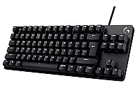 Клавиатура игровая Logitech G413 SE Black/Rus/UST/Tactile (920-010438)
