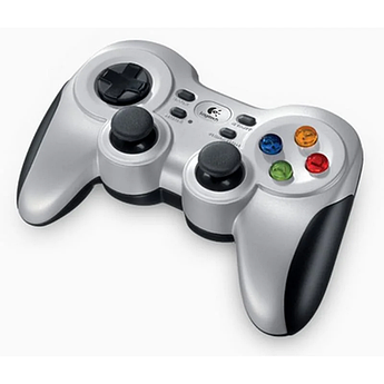 Джойстик беспроводной Logitech Gaming F710  Gamepad (940-000145)