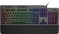 Клавиатура игровая Lenovo Legion K500 RGB механическая (GY40T26479)