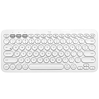 Клавиатура беспроводная Logitech K380 White (920-009589)
