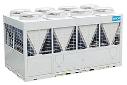 Модульный чиллер MDV: MDGBL-F250W/RN1 (со спиральным компрессором Aqua Tempo Power)