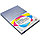 Обложка для переплета Silwerhof, А4, пластик, 180 мкм, прозрачная, фото 2