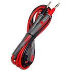 UT-L13, Щупы c наконечниками-фонариками для мультиметра, 10 А., фото 3