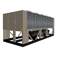 Чиллер LSBLGW500/C  MDV AQUA FORCE (с воздушным охлаждением конденсатора с винтовым компрессором)