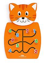 Котик (Бизиборд) 360x550x55mm