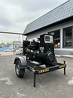 Дизельные генераторы На Шасси 30,50,100,150,200.250 кВт