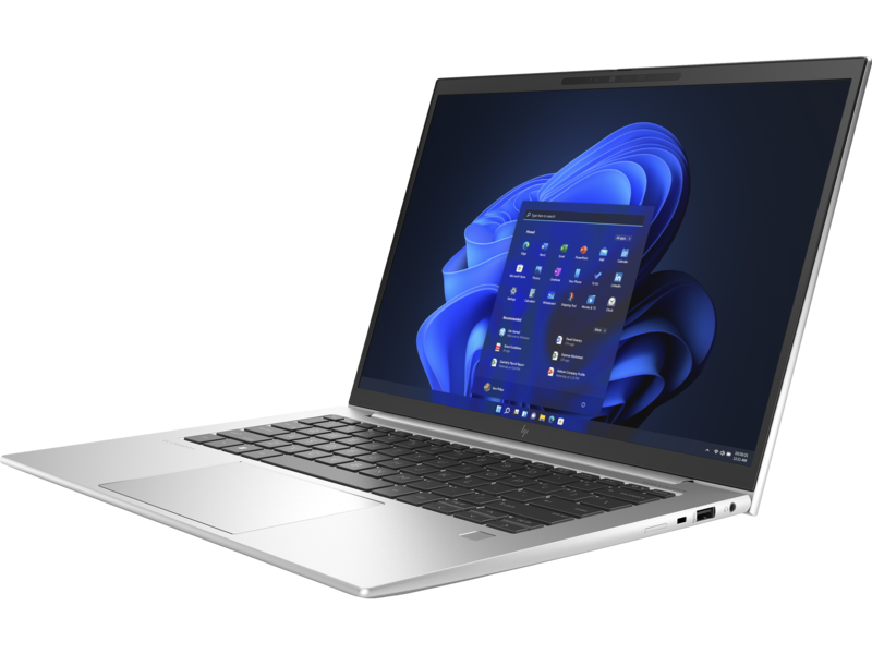 Ноутбук HP EliteBook 840 G9 / UMA i5-1235U Realtek USBC / 14.0 WUXGA UWVA 250 5MP IR bnt Panel / 8GB 1D DDR5 - фото 2 - id-p113991772