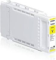 Картридж струйный Epson Singlepack UltraChrome XD Yellow T69240 (110ml), C13T69240N