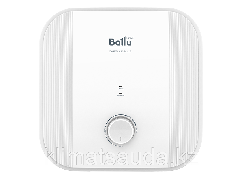 Водонагреватель Ballu BWH/S 10 Capsule Plus O, фото 1