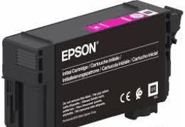 Картридж струйный Epson C13T40D34N, пурпурный, Singlepack UltraChrome XD2 Magenta T40D340, 50ml - фото 1 - id-p116367309
