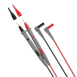 UT-L90, Щупы cо сверхтонким наконечником для мультиметра, 10 А.
