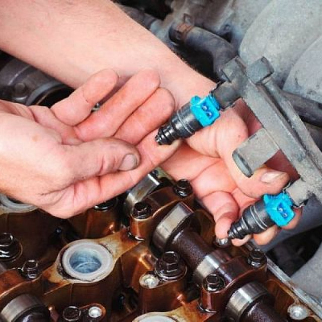 Ремонт топливной системы 