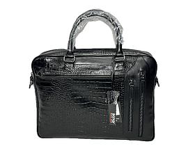 "Bond Non" былғарыдан жасалған ерлерге арналған сөмке. Биіктігі 29 см. ені 39 см, тереңдігі 8 см.