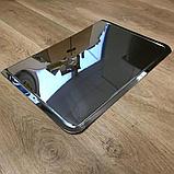 Лист из нержавеющей стали  AISI 201 8K+PVC (0,5*1220*2500), фото 2