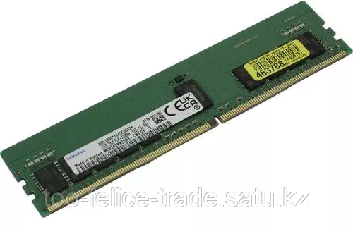 Модуль памяти Samsung M393A2K43DB3-CWE DDR4-3200 ECC RDIMM 16GB 3200MHz - фото 1 - id-p116456981